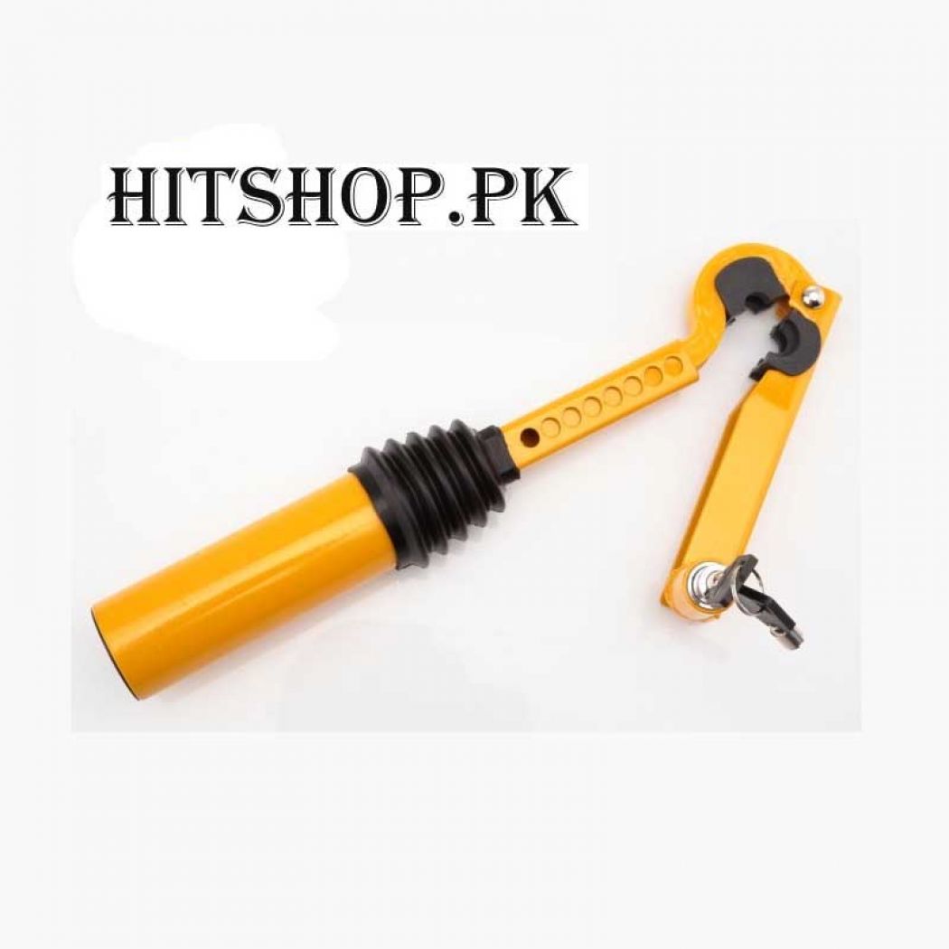 Car Anti-Thelft Gear Shift Hand Brake Lock